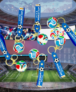 Alternative view of LLavero Importado - Pelota FIFA