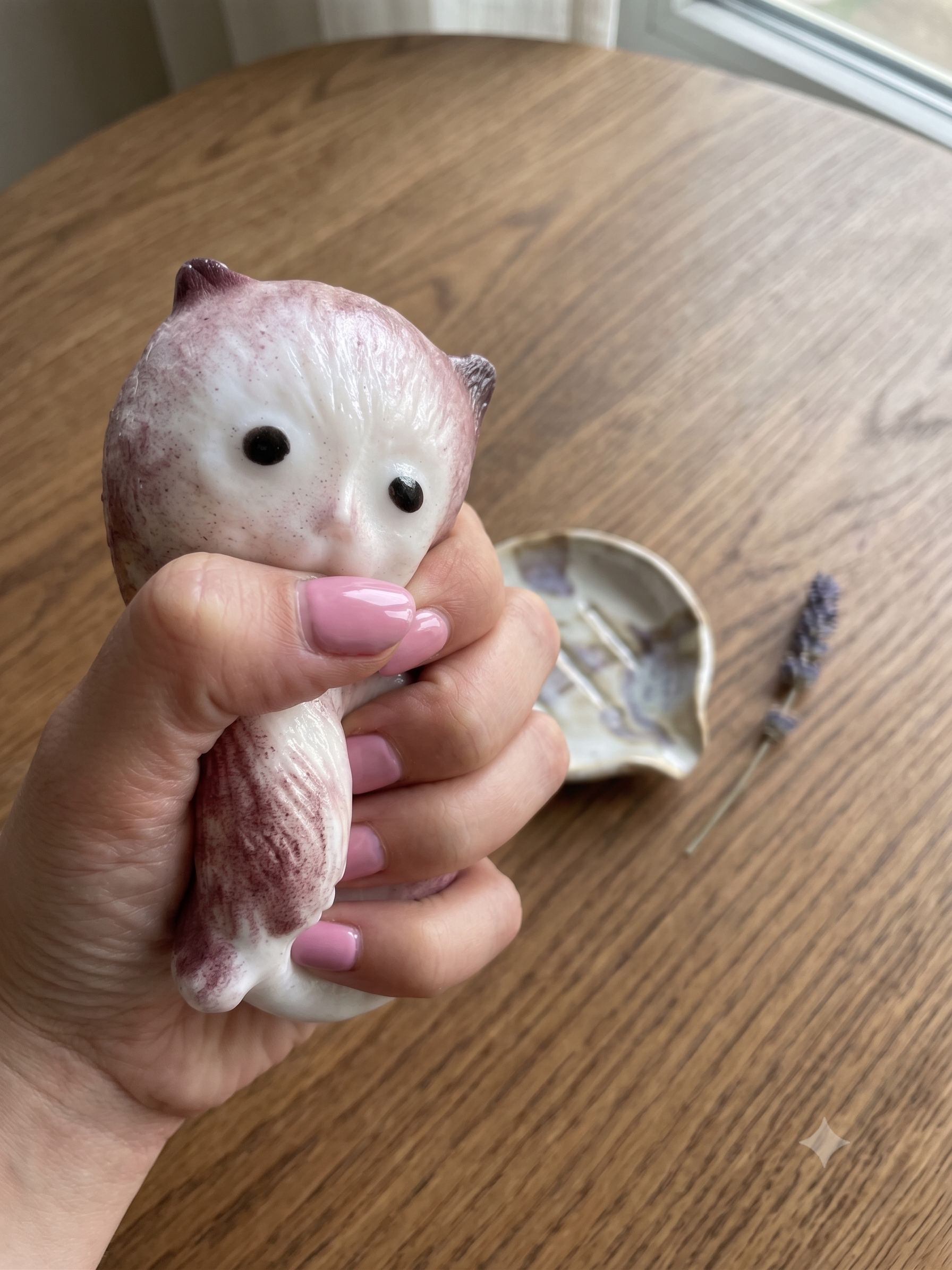 Squishy Gatito - Imagen 2