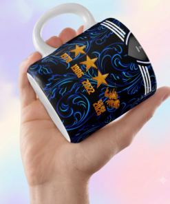 Alternative view of Taza Ceramica - La cuarta estrella
