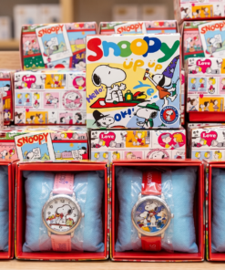 Reloj Snoopy