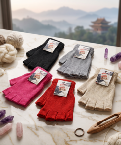 Guantes sin Dedos
