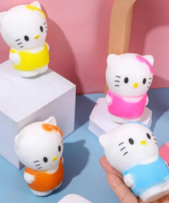 Squishy Arena - Hello Kitty