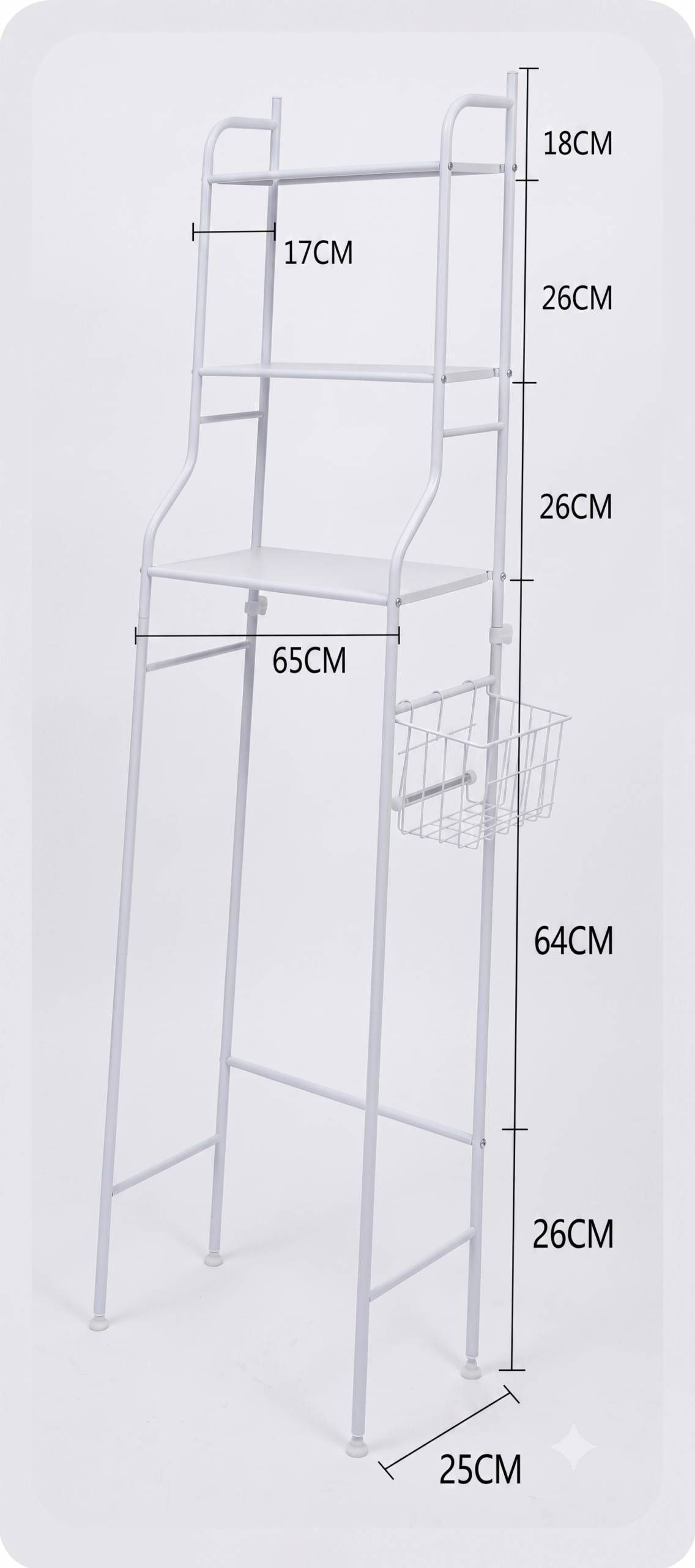 Estante de Lavadero - Imagen 3
