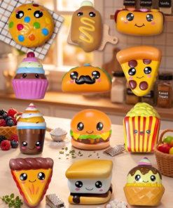 Squishy Postre - Imagen 2