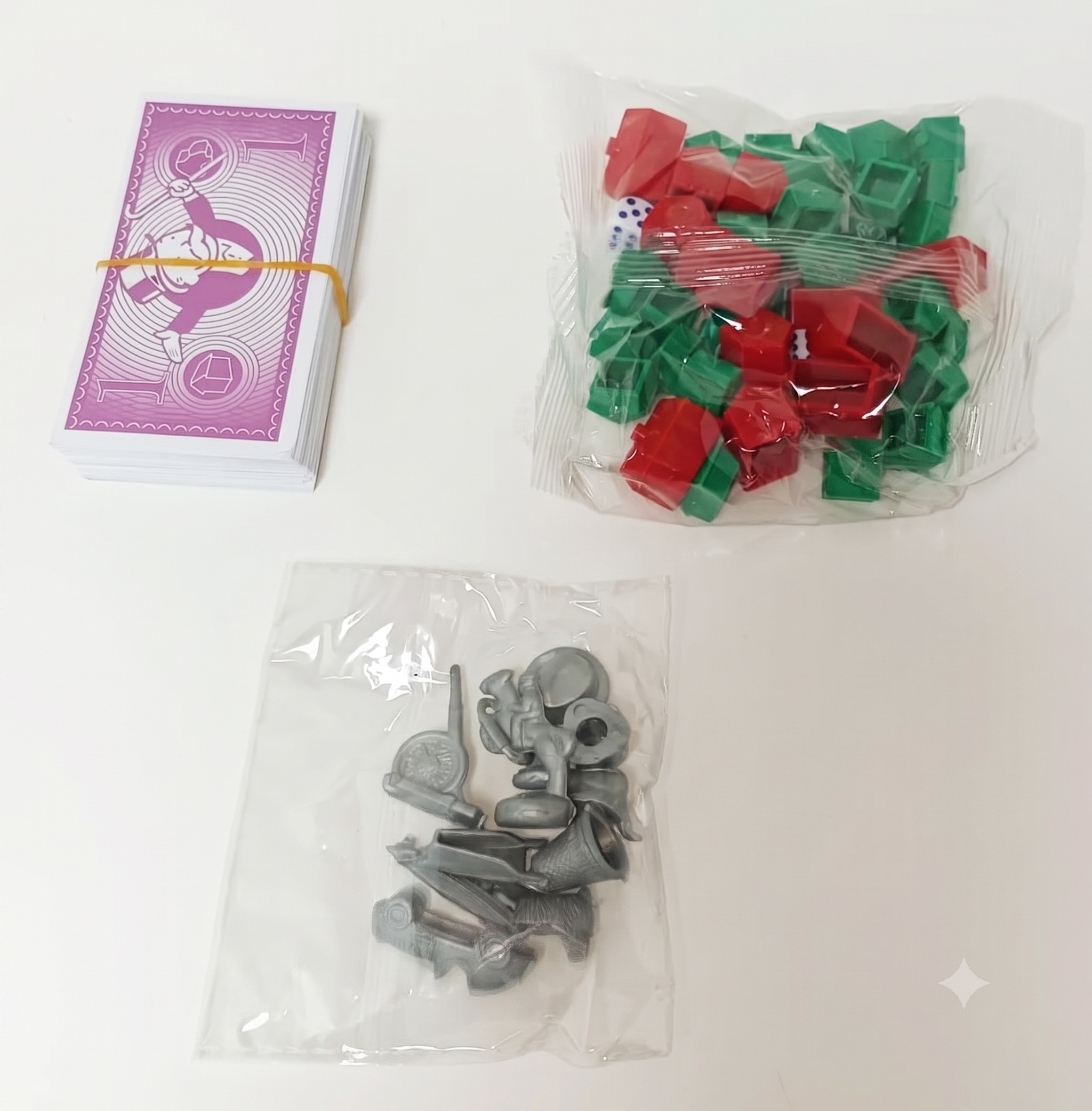 Juego de Mesa - Monopolio - Imagen 4