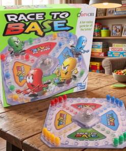 Juego de Mesa - Ludo Matic