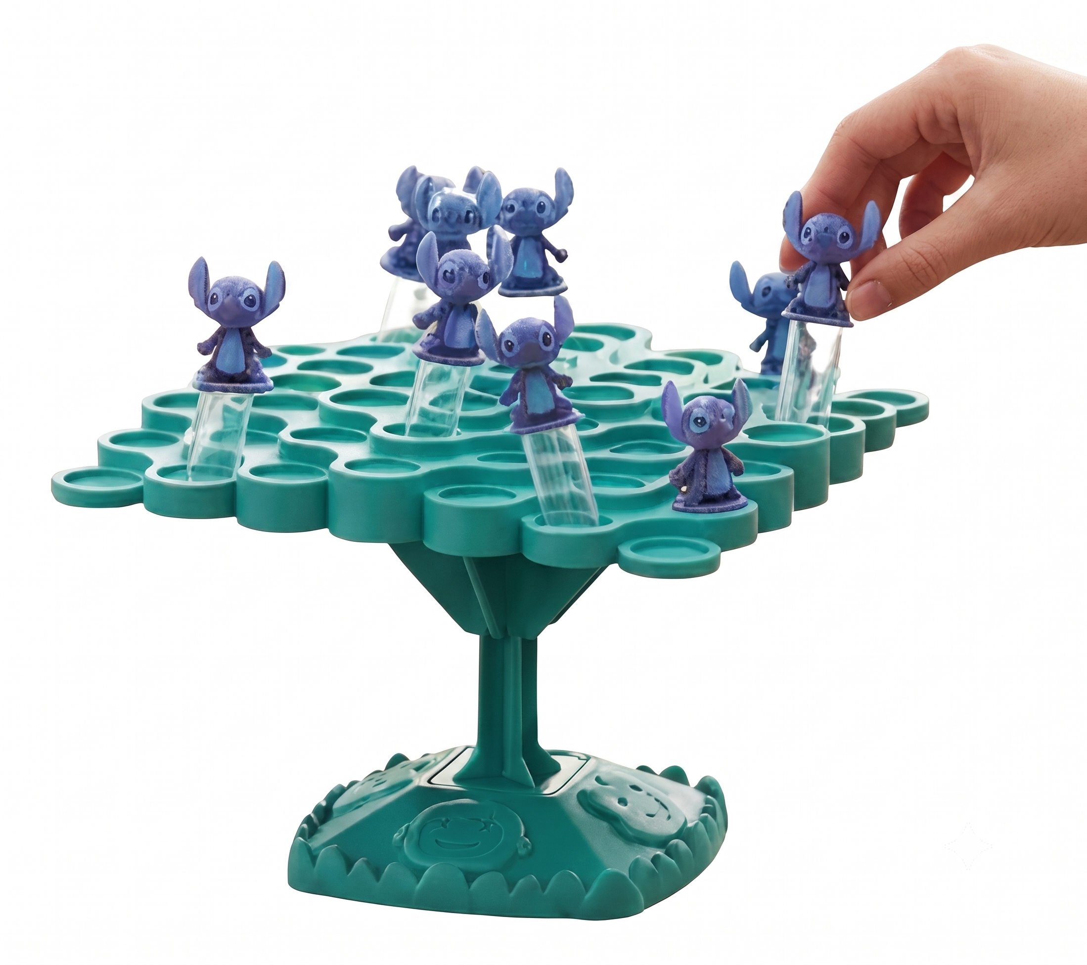 Juego de Mesa - Equilibrio Stitch - Imagen 2