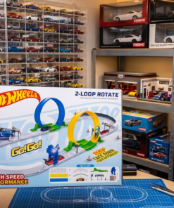 Pista de Auto - Hot Wheels 2 - Imagen 3
