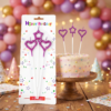 Velas Corazon/Estrella