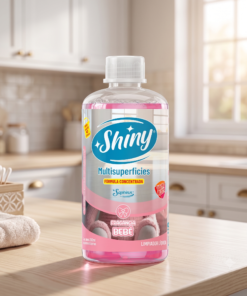 Limpiador Liquido Bebe - SHINY