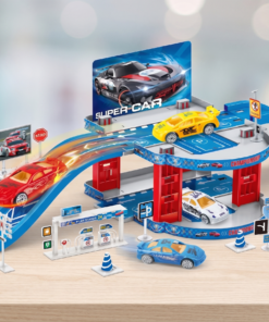Alternative view of Pista de Autos - Rapido Racing