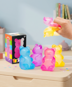 Squishy Antistres - Gummy Bear