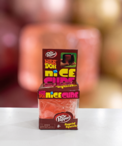 Squishy Antiestres - Cubo Dr. Pepper