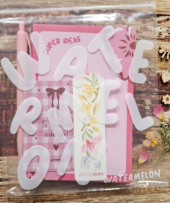 Pack Bestie - cuadrille
