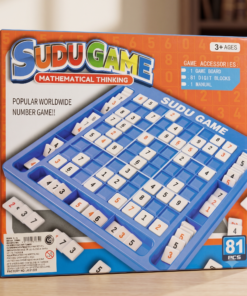 Juego de Mesa - Sudoku