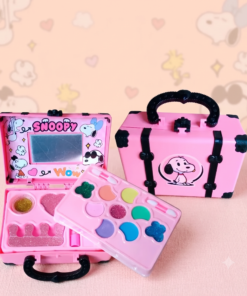 Maletin de Maquillaje - Snoopy