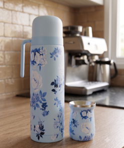 Set Termo Media Manija con Mate Estampados 1LT - Imagen 3