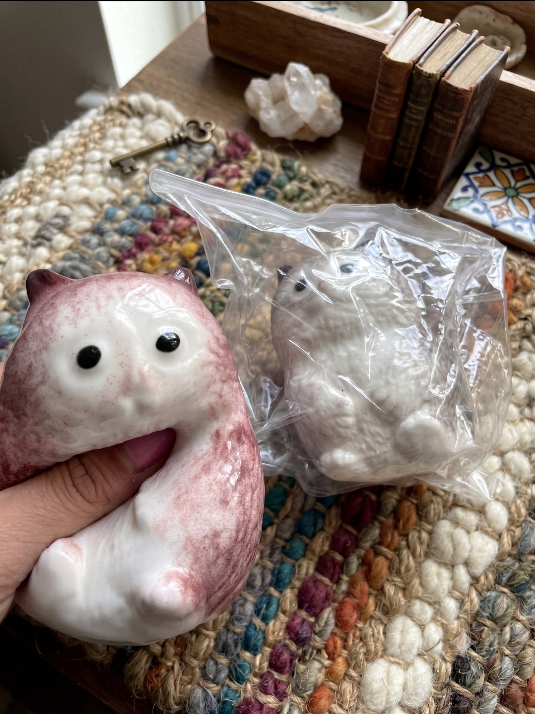 Squishy Gatito