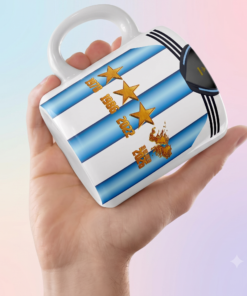 Taza Ceramica - La cuarta estrella - Imagen 4