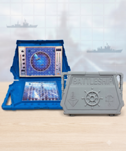 Juego de Mesa - Batalla Naval