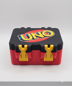 Caja Porta Cartas UNO - Imagen 2