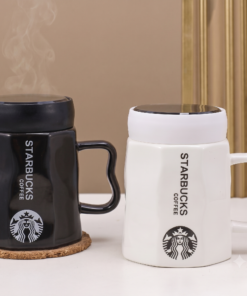 Taza Starbuks Classic c/ Tapa