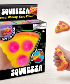 Squishy Antistres - Porcion de Pizza