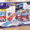 Pista de Autos - Rapido Racing