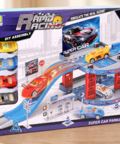 Pista de Autos - Rapido Racing