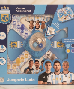 Juego de Mesa - LUDO AFA