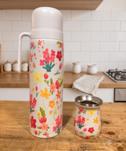 Set Termo Media Manija con Mate Estampados 1LT - Imagen 10