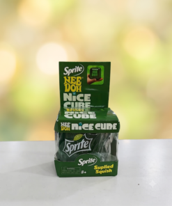 Squishy Antiestres - Cubo Sprite