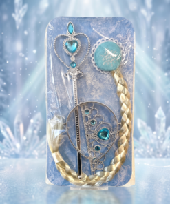 Set Princesa Frozen - Elsa