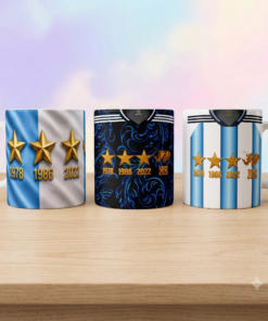 Taza Ceramica - La cuarta estrella