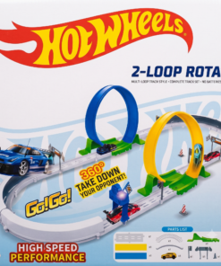 Pista de Auto - Hot Wheels 2 - Imagen 2