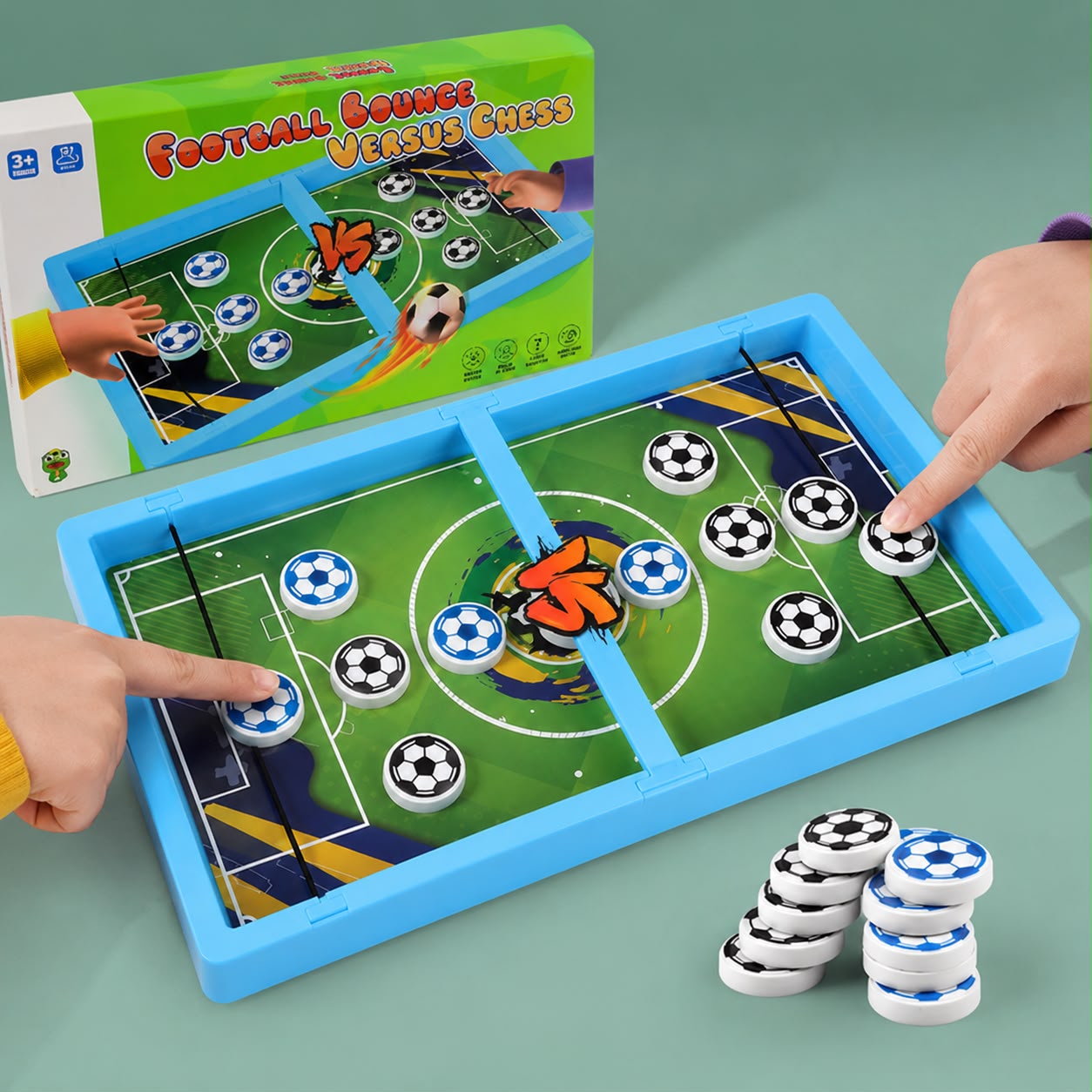 Juego de Mesa - Futbol