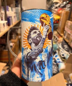 Vaso guiro Seleccion Argentina - Diseños surtidos