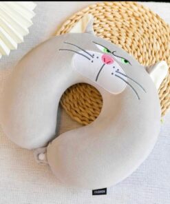 Alternative view of Cuello de Viaje gato Lucifer