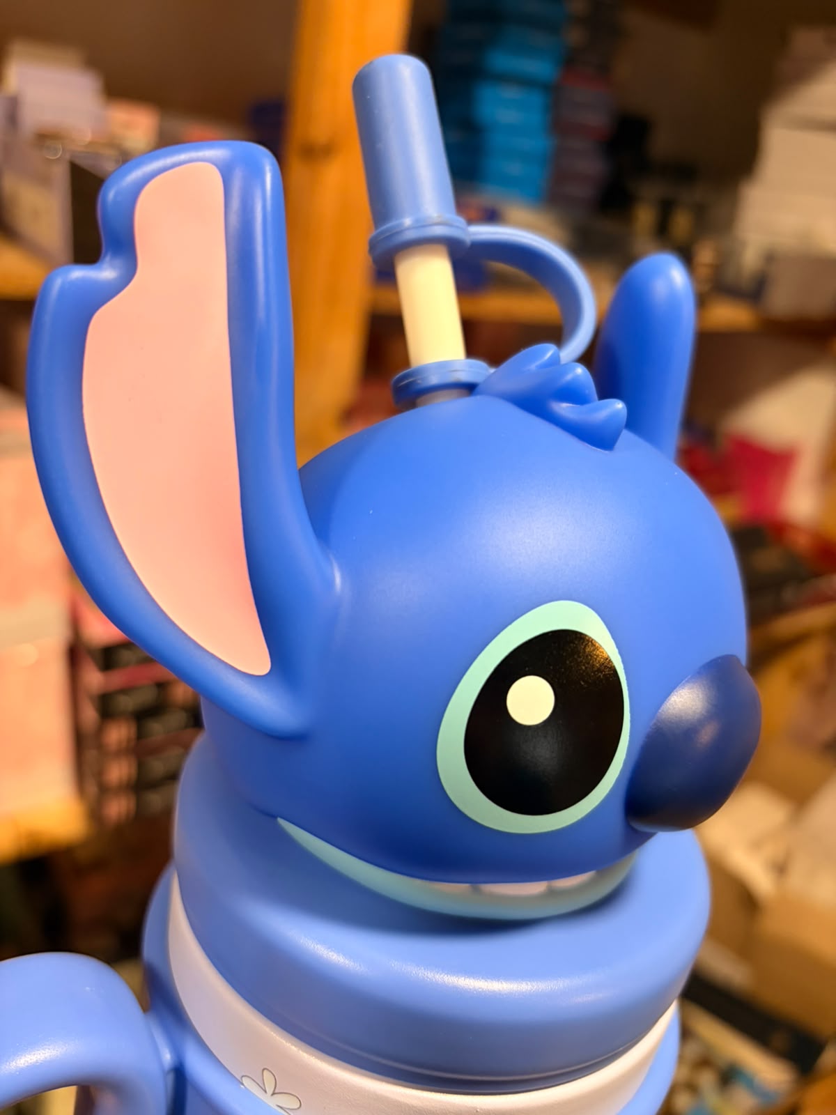 Vaso Termico con Asa - Stitch - Imagen 6