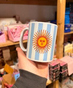 Taza ceramica - Coronados de Gloria
