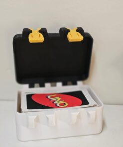 Caja Porta Cartas UNO - Imagen 5