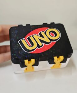 Caja Porta Cartas UNO - Imagen 6