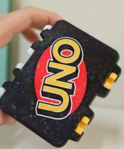 Caja Porta Cartas UNO