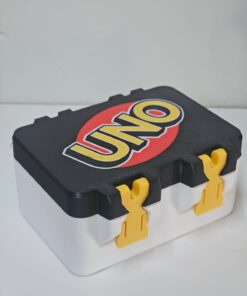 Caja Porta Cartas UNO - Imagen 3