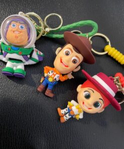 LLavero Importado - Toys Story - Imagen 2