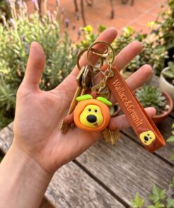 Llavero Importado - Wallace & Gromit - Imagen 2