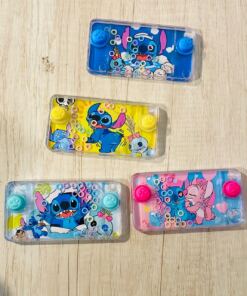 Juego de agua dos Botones - Stitch
