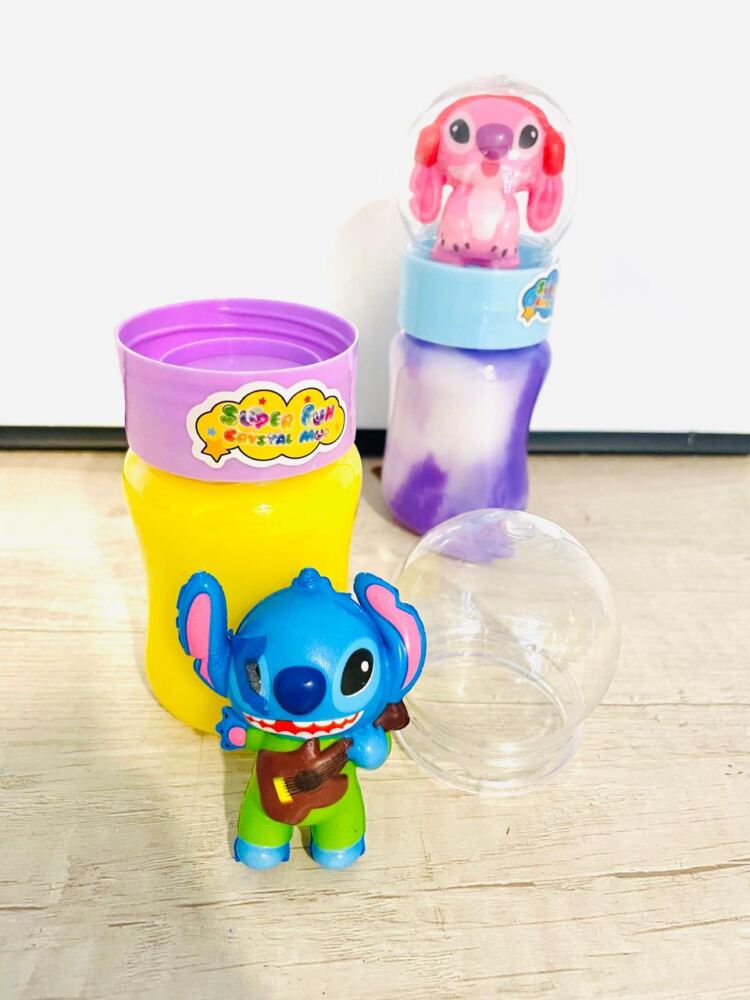 Slime c/ Squishy - Stitch - Imagen 3