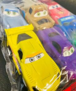 Set de Auto Cars x6 - Imagen 4