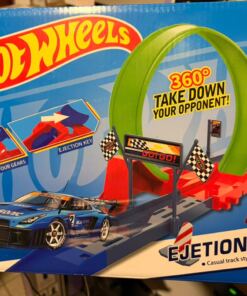 Pista de Auto - Hot Wheels